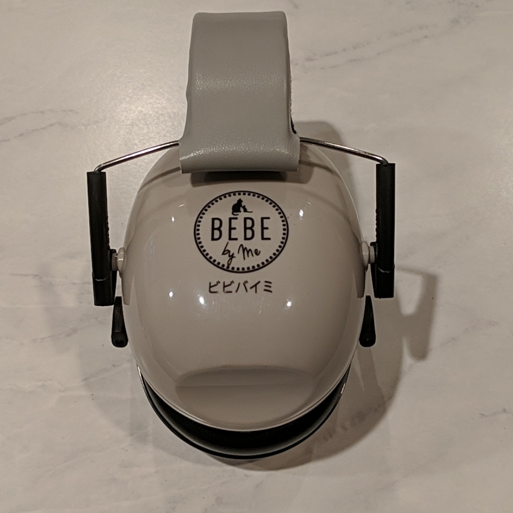 Bebe Muff Hearing Protection